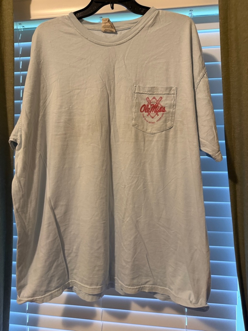 ole miss national champions shirt